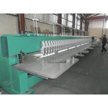 Strong Flat Embroidery Machine